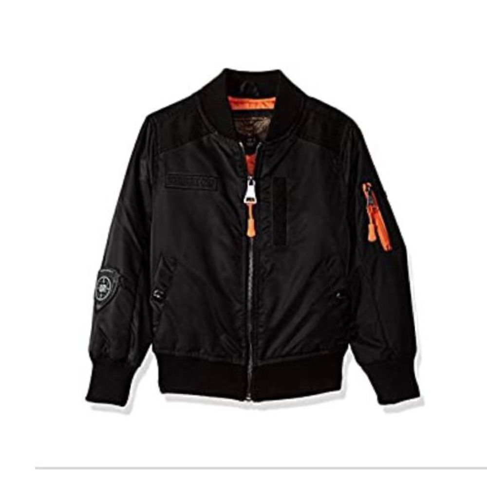 Urban Republic Big Boys' Quilted Coat